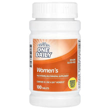 21stCentury_OneDaily_Women_s_100Tablets - USA Mega Market