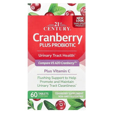 21st_Century_Cranberry_Plus_Probiotic_60_Tablets - USA Mega Market