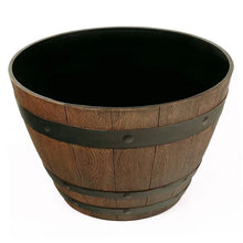 22.25WoodfordBarrelPlanter_2-pack3 - USA Mega Market