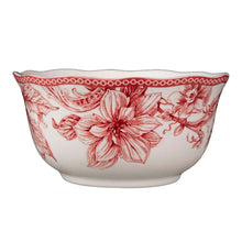 222 Fifth Christmas Lane 12-piece Dinnerware Set