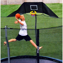 Propel Trampoline Jump-N-Jam Basketball Hoop