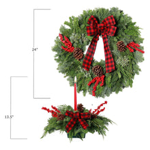 22FreshHollyWreath-Centerpiece3-_4_c2ec73a1-cc50-4ed4-9a8d-22ccf601d80c - USA Mega Market