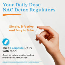 Doctor's Best, NAC Detox Regulators, Veggie Caps
