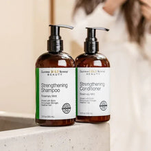 California Gold Nutrition, Beauty, Strengthening Shampoo, Biotin, Rosemary Mint, 12 fl oz (355 ml)