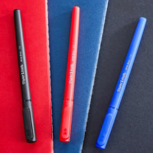 Paper Mate Ballpoint Pens, Write Bros. Blue Ink Pens, Medium Point (1.0mm), 60 Count