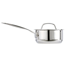 Cuisinart Chef's Classic Stainless Cookware 1 Quart Saucepan with Cover