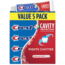 Crest Cavity Protection Toothpaste, 5 pk./8.2 oz.
