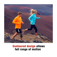 ACE Brand Adjustable Knee Support Brace, Breathable, Two Strap Support System