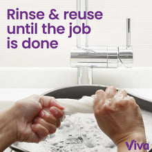 Viva Signature Cloth Paper Towels, 6 Double Rolls, 86 Sheets per Roll