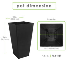 24-Inch-Avondale-Self-Watering-I4 - USA Mega Market