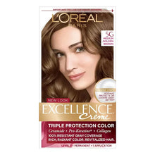 L'Oreal Paris Excellence Hair Color, 2 pk. - USA MEGA SHOP
