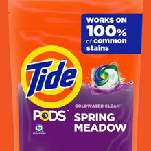 Tide PODS Liquid Laundry Detergent Pacs, Spring Meadow (156 Ct.) - Brands For Less USA