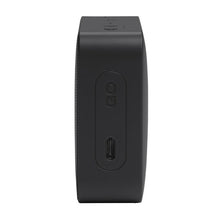 JBL Go Essential 2 - Portable Waterproof Speaker - Black