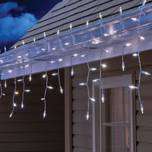 Sylvania Stay-Lit Cool White Led Icicle Light Set, 200 ct.