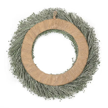 24DriedGrassWreath1 - USA Mega Market