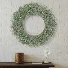 24DriedGrassWreath2 - USA Mega Market