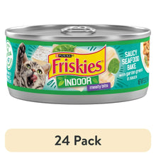 24pack-PurinaFriskiesIndoor-SaucySeafoodBake-WetCatFood-5-5ozCan-_1 - USA Mega Market