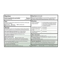 Zyrtec Allergy Tablets, Cetirizine Hydrochloride 10 mg, 24-Hour Allergy Relief, 120 Tablets