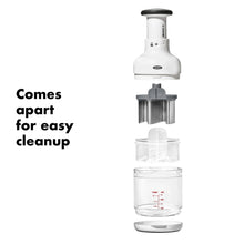 OXO SoftWorks Food Chopper, White