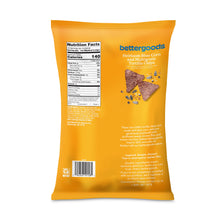 bettergoods Heirloom Blue Corn and Multigrain Tortilla Chips, 10 oz