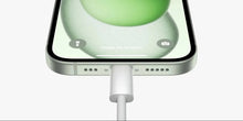 Apple 240W USB-C Charge Cable (2m) Fast Charge Cable for iPhone 17, iPhone 16, iPhone 15, iPad, Airpods, and more