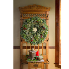 26" Fresh Scent of Season Wreath - USA MEGA SHOP