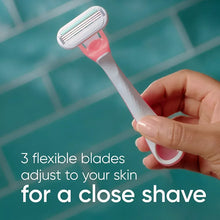 Venus Sensitive Women's Disposable Razors, 12 ct.