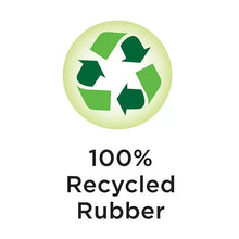 Rubberific Rubber Splash Blocks, 3 pk. - Gray