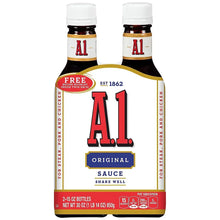 A.1. Original Sauce, 2 ct./15 oz.