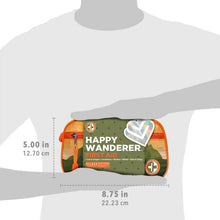 Be Smart Get Prepared Outdoor First Aid - Happy Wanderer, 134 Piece