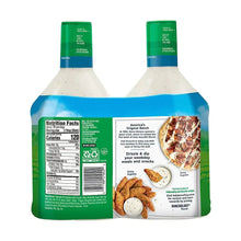 Hidden Valley Original Ranch Homestyle Salad Dressing and Topping, 2 pk./40 oz.