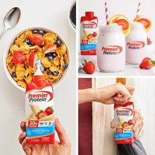 Premier Protein 30G High Protein Shake, Strawberries & Cream (11 Fl. Oz., 15 Pk.) - Brands For Less USA