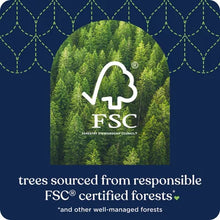 Quilted Northern Ultra Soft & Strong 2-Ply Toilet Paper, Septic Safe (244 Sheets/Roll, 32 Rolls) - Brands For Less USA