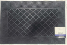 Mainstays Flexible Rubber Pin Doormat for Entryways