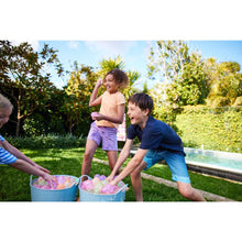 Bunch O Balloons Tropical Party 265+ Rapid-Filling Self-Sealing Water Balloons (8 Pack)