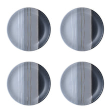 Pfaltzgraff® Parker Gray Stoneware 16-Piece Dinnerware Set