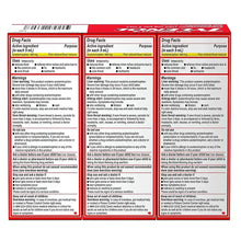 Children's Tylenol Pain + Fever Dye-Free Medicine Cherry Flavor, 3 x 4 fl. oz. - USA MEGA SHOP