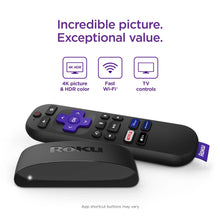 Roku Express 4K+ | Streaming Player HD/4K/HDR with Roku Voice Remote with TV Controls
