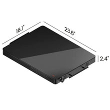 Chefman Electric Warming Tray with Adjustable Temperature Control