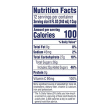 Ocean Spray Cran-Apple Cranberry Apple Juice Drink, 2 pk./96 fl. oz