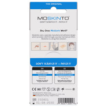 MOSKINTO The Original Mosquito Itch Relief Patch 12 count