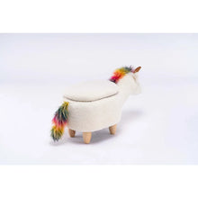 Home to Office Uma the Unicorn Ottoman