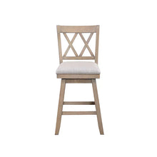 Brookline 24'' Swivel Barchair