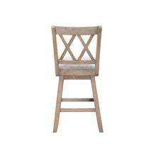 Brookline 24'' Swivel Barchair