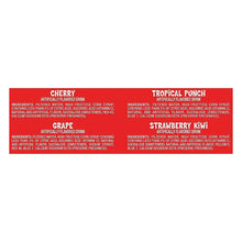 Kool-Aid Jammers Soft Drink Variety Pack, 40 pk./6 fl. oz.
