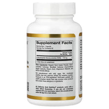 California Gold Nutrition, NMN, 175 mg, 60 Veggie Capsules