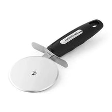 Farberware Professional Stainless Steel Pizza Cutter with Black Handle