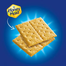 HONEY MAID Fresh Stacks Graham Crackers, Travel Snacks, 12.2 oz (6 Multi Snack Packs)