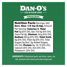 Dan-O's Original Seasoning, 20 oz.