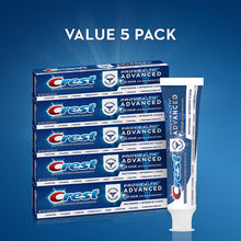 Crest Pro-Health Advanced Multi-Benefit Toothpaste, 5 ct./5.8 oz.